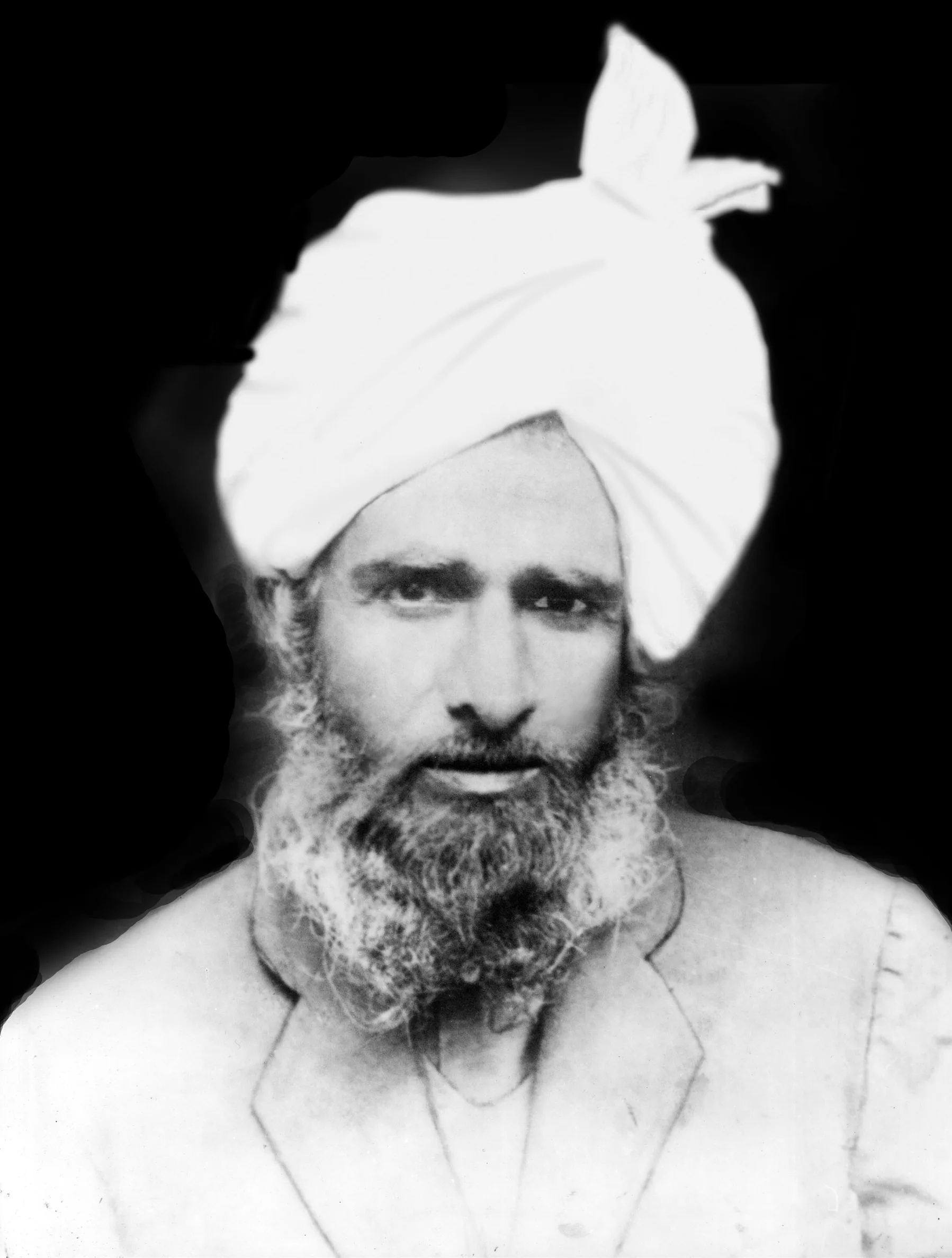 Portrait of Maharaj Sher Singh